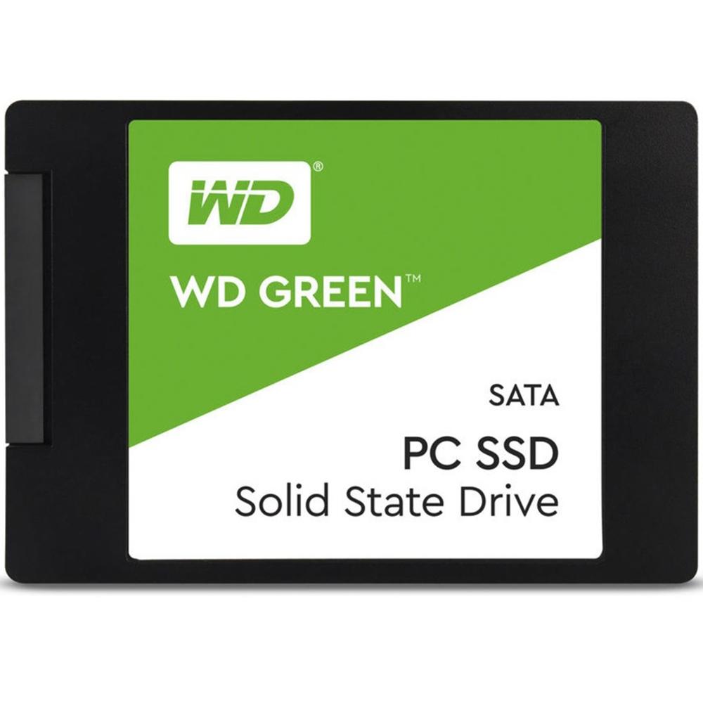 SSD WD Green 120GB SATA III