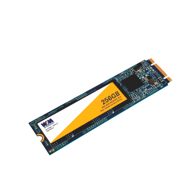 SSD Win Memory 256GB M.2 Leitura 560 MB/s Gravação 540 MB/s