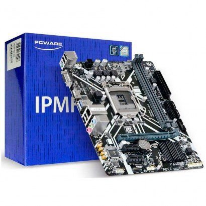 Placa-Mãe Pcware IPMH310G LGA 1151 DDR4