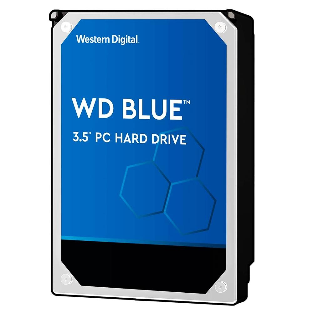 HD WD Blue 2TB 3.5' SATA