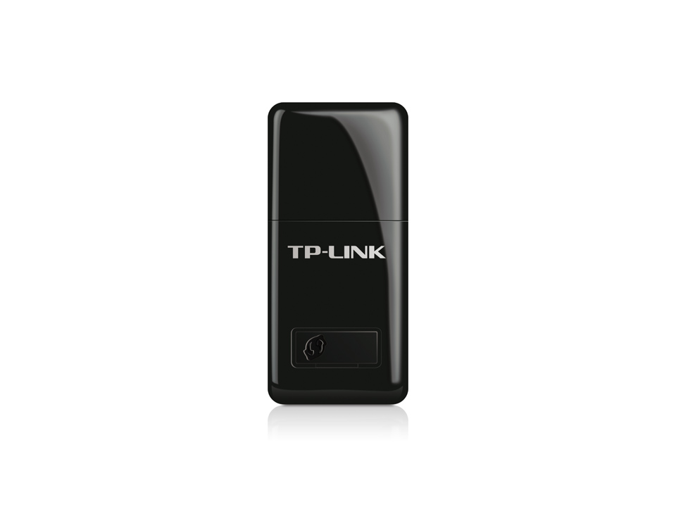 Adaptador Wireless TP-Link TL-WN823N USB N300Mbps