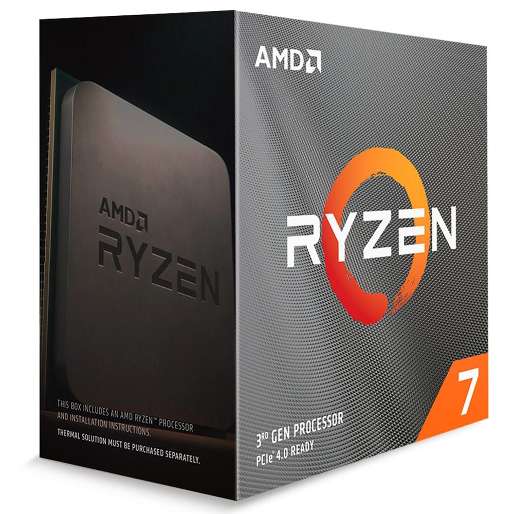 Processador Ryzen 7 3800XT AM4 3.9GHz