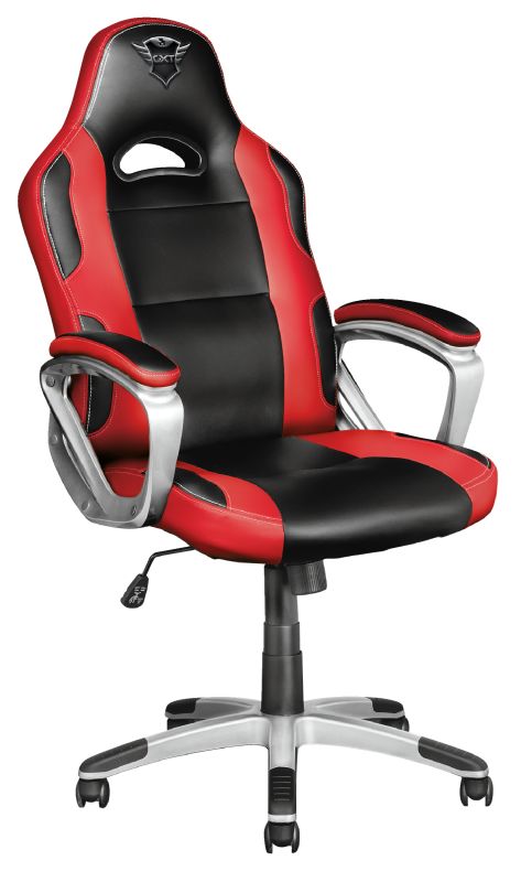 Cadeira Gamer Trust GXT 705R Ryon Vermelha