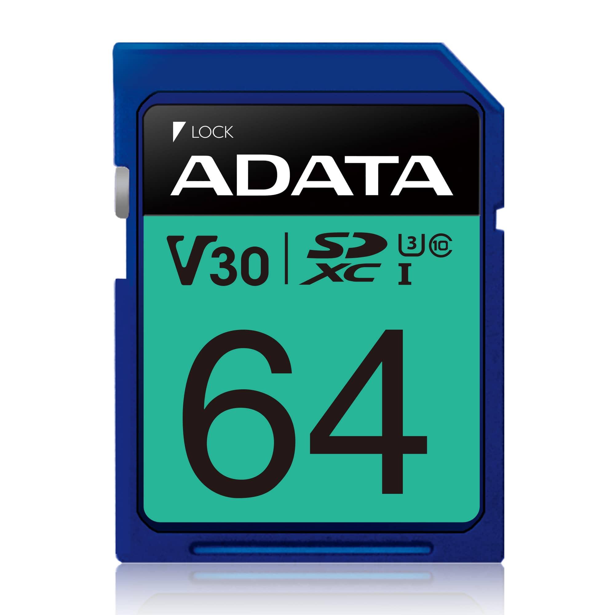 Cartão de Memória SDXC Adata Premier Pro 64GB C10