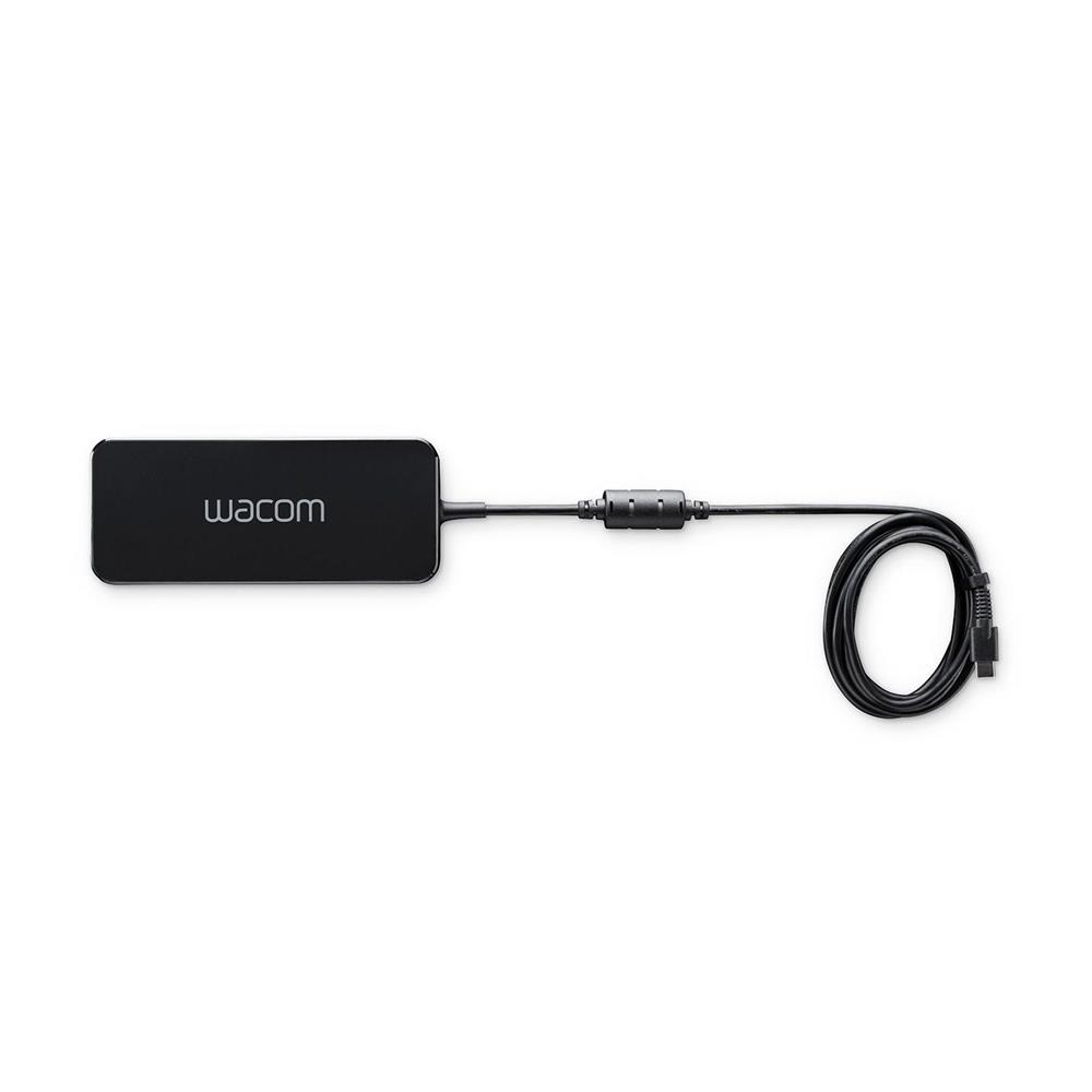 Adaptador Alimentação Wacom CA 100W P/ Mobile Studio USB-C