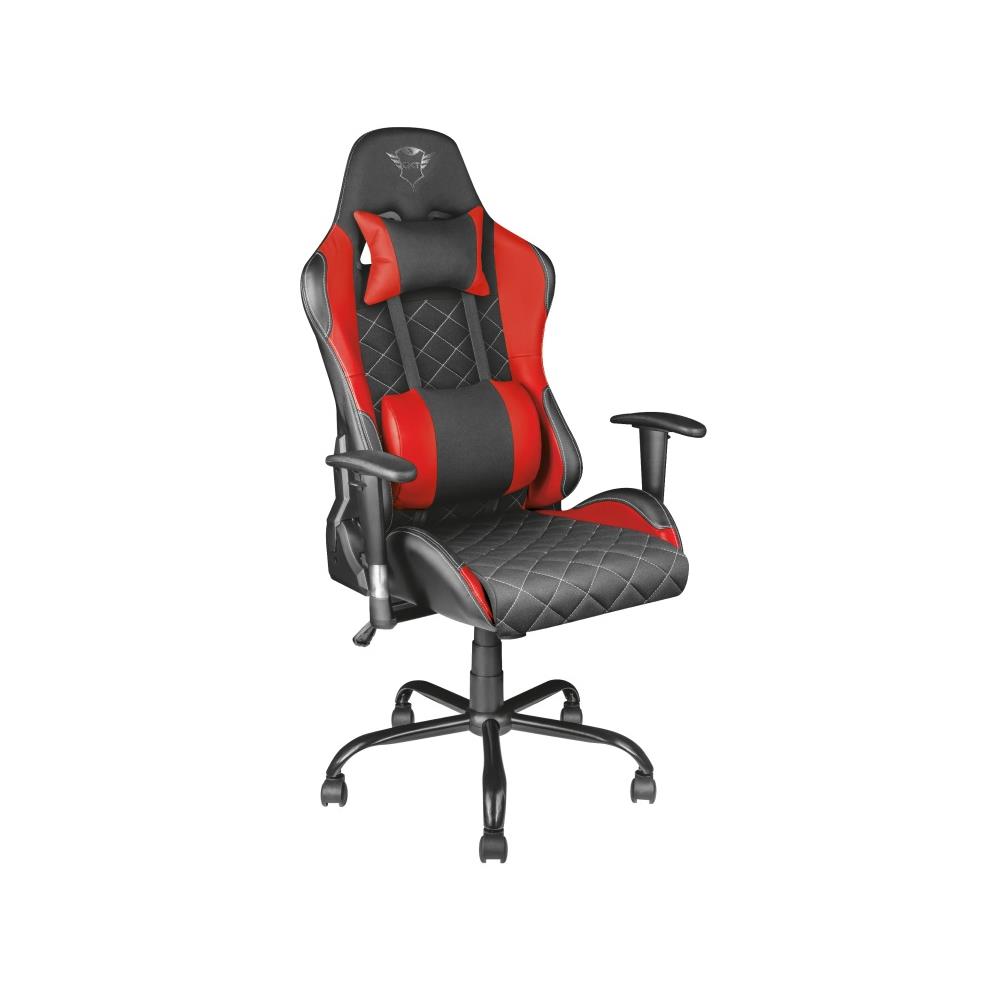 Cadeira Gamer Trust GXT707R Resto Vermelha