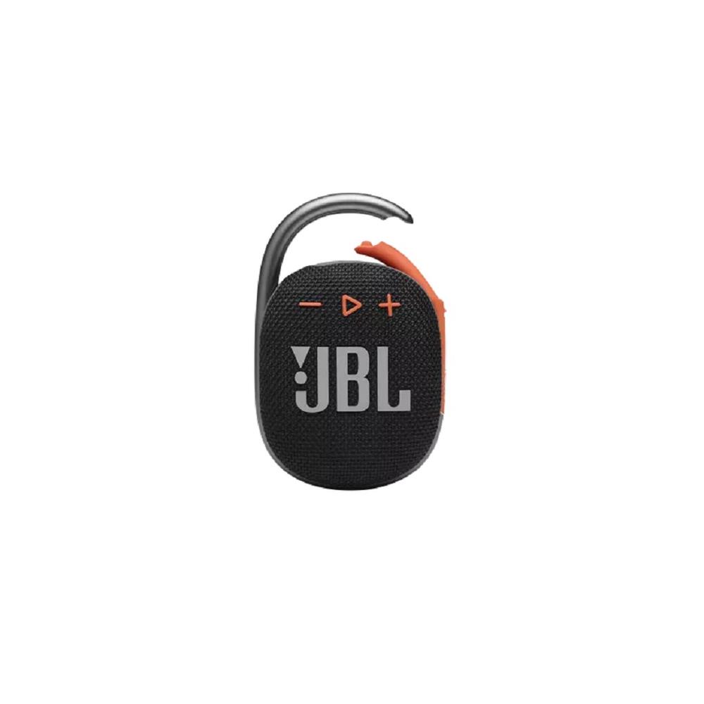 Caixa de Som JBL Clip 4 Bluetooth à Prova D'Água Preto