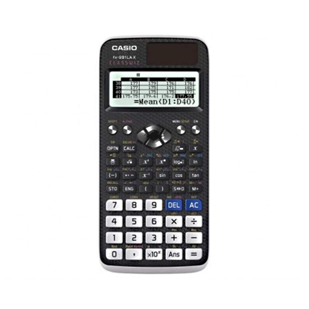 Calculadora Cientifica Casio FX-991LAX