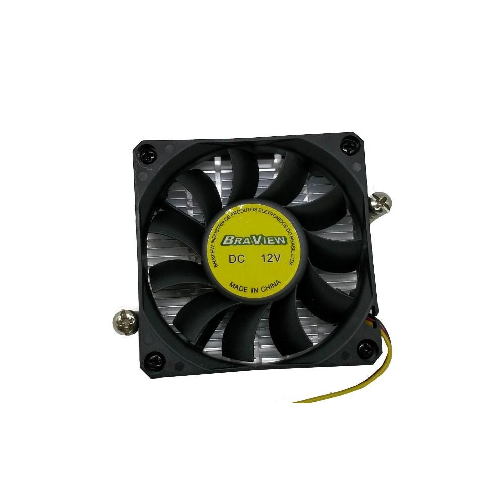 Cooler CC-FS1 P/ PROCESSADOR AMD FS1 AM1