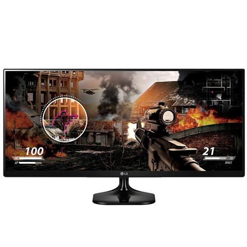 Monitor Gamer LG LED 25 Ultrawide Full HD IPS