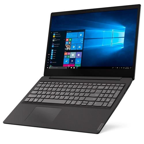 Notebook Lenovo BS145 i3-1005G1 4GB 500GB Windows 10 Preto