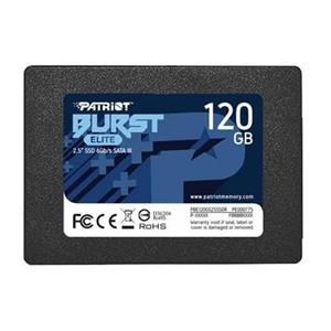 SSD Patriot Burst Elite 120GB Sata III