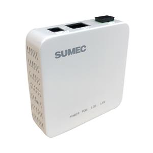 ONU SUMEC Ethernet 1GE SM16101-GHZ-T10