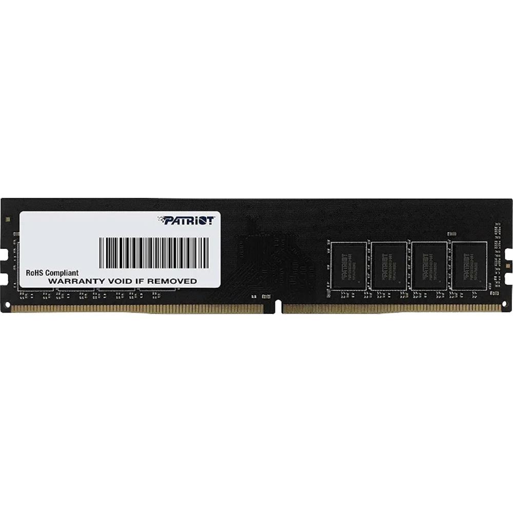 Memória Patriot Signature U-DIMM 8GB 2666MHz DDR4