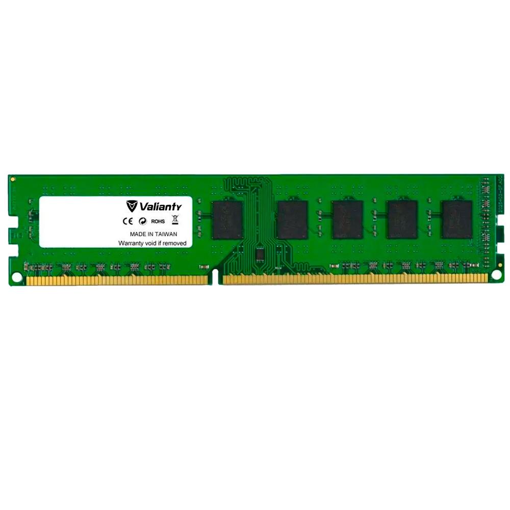 Memoria U-DIMM DDR3 02GB/1333 VALIANTY (Venda x 2)