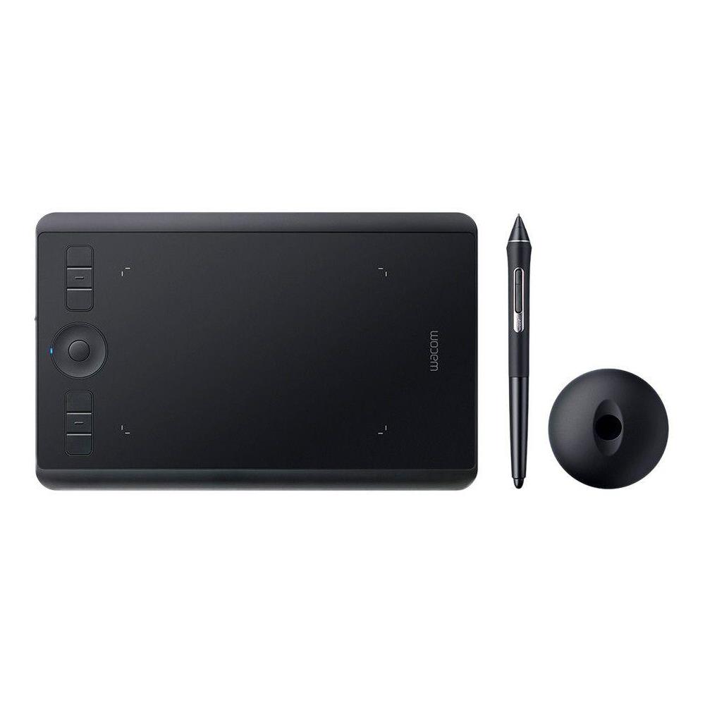 Mesa Digitalizadora Wacom Intuos Pro Pequena PTH-460K0A Bluetooth