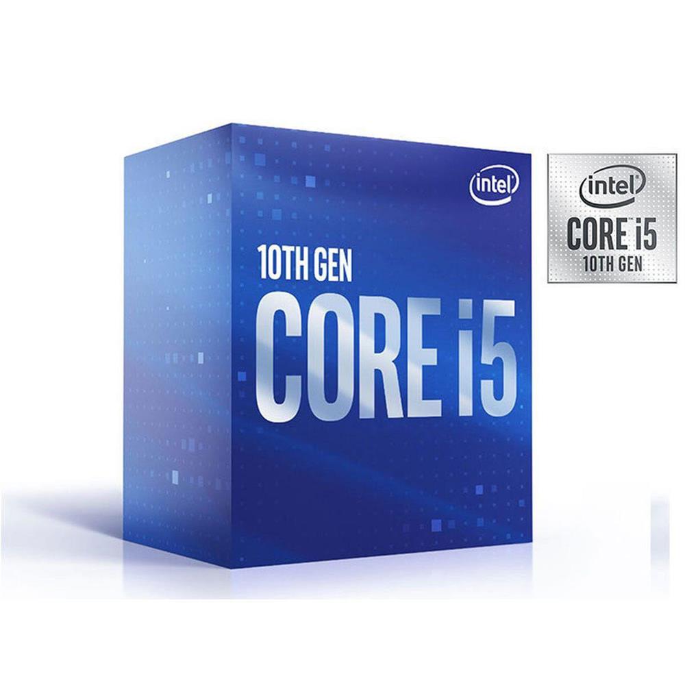 Processador Intel Core I5-10600KF LGA 1200 4.1GHz Cache 12MB