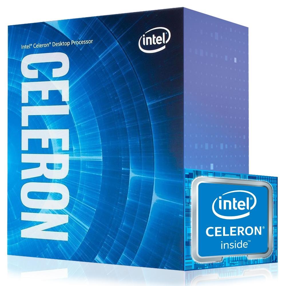 Processador Intel Celeron G5905 LGA 1200 3.5GHz Cache 4MB