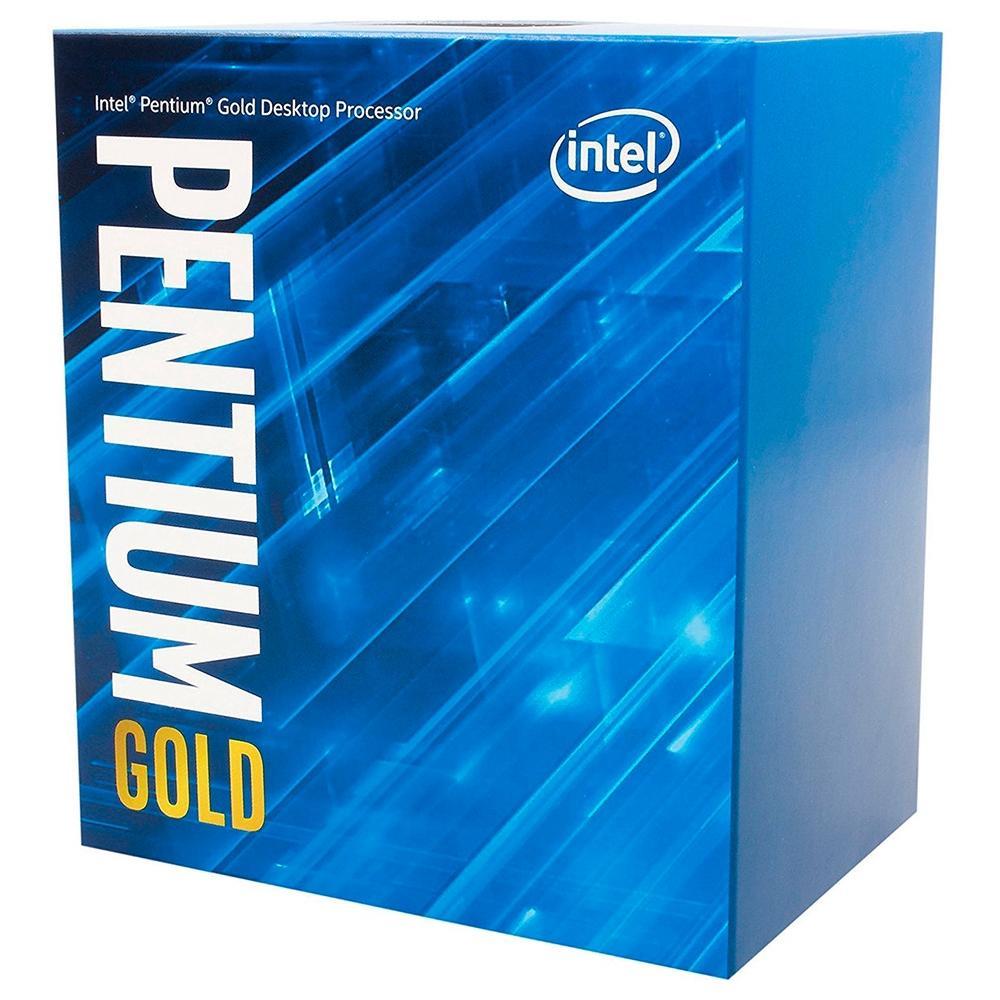Processador Intel Pentium G6405 LGA 1200 4.1GHz Cache 4MB