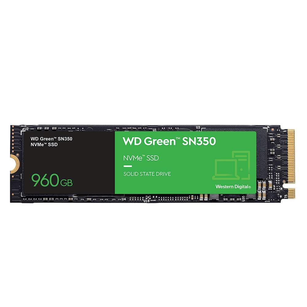 SSD WD Green PC SN350 960GB PCIe NVMe
