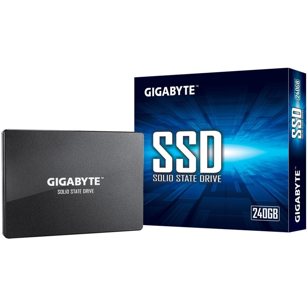 SSD Gigabyte 240GB SATA GP-GSTFS31240GNTD