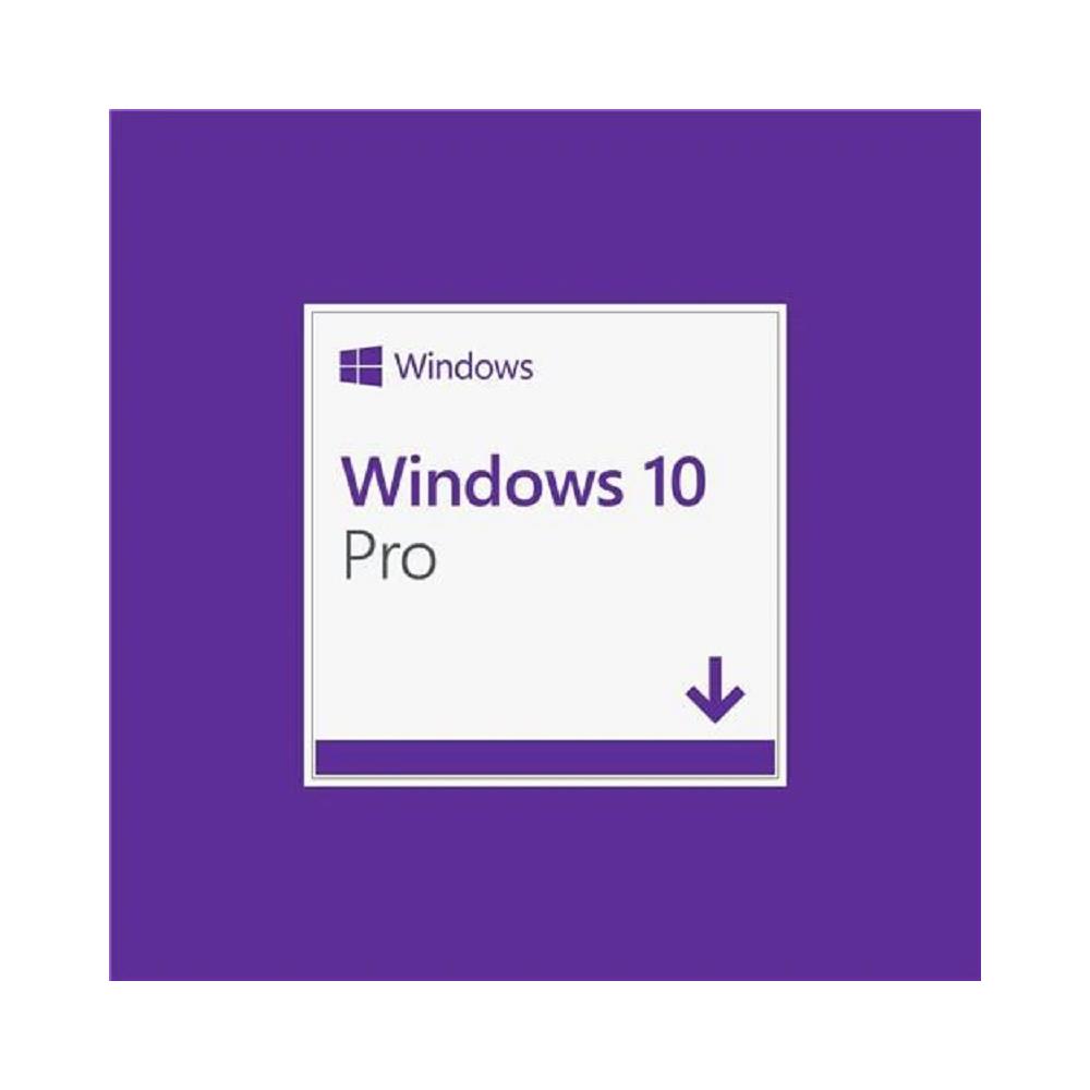 Software Microsoft Windows 10 Pro 64 Bits PT/BR 